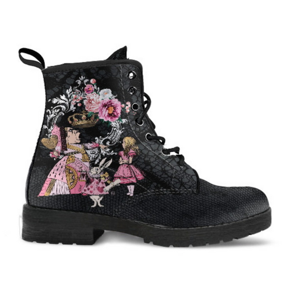 Alice in Wonderland Boots - Alice in Wonderland Gifts #102