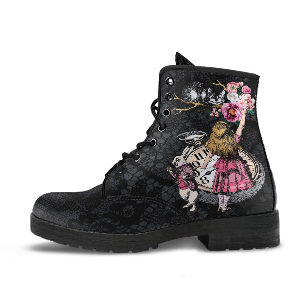 Alice in Wonderland Boots - Alice in Wonderland Gifts #102