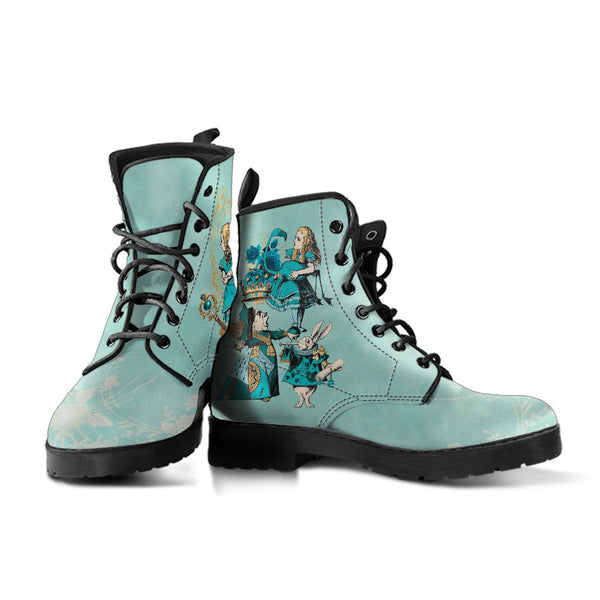 Alice in Wonderland Boots - Alice in Wonderland Gifts #103