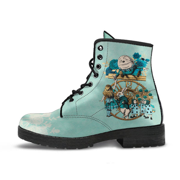 Alice in Wonderland Boots - Alice in Wonderland Gifts #103