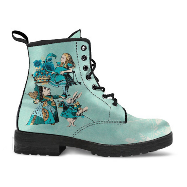 Alice in Wonderland Boots - Alice in Wonderland Gifts #103