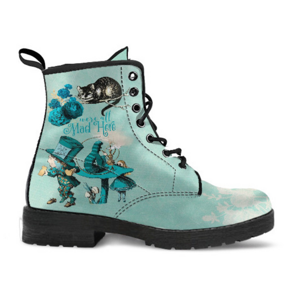 Alice in Wonderland Boots - Alice in Wonderland Gifts #103