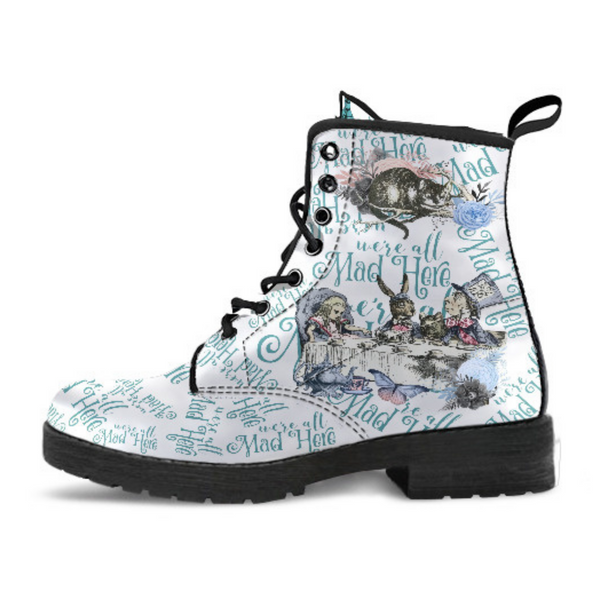 Alice in Wonderland Boots - Alice in Wonderland Gifts #104