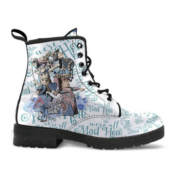 Alice in Wonderland Boots - Alice in Wonderland Gifts #104