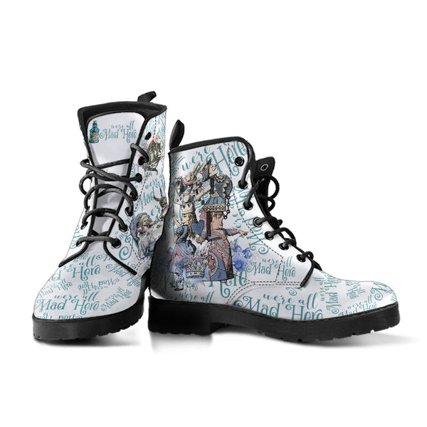 Alice in Wonderland Boots - Alice in Wonderland Gifts #104