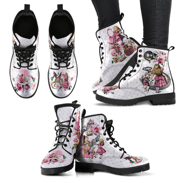 Alice in Wonderland Boots - Alice in Wonderland Gifts #104