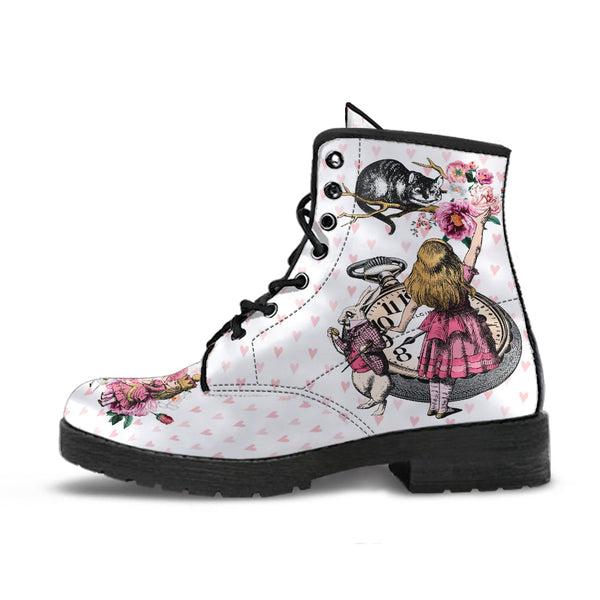 Alice in Wonderland Boots - Alice in Wonderland Gifts #104