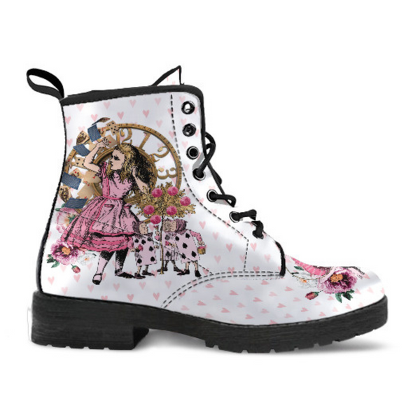 Alice in Wonderland Boots - Alice in Wonderland Gifts #104