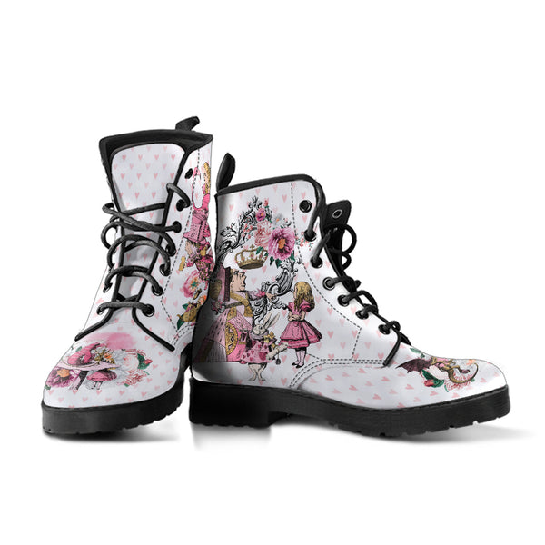 Alice in Wonderland Boots - Alice in Wonderland Gifts #104