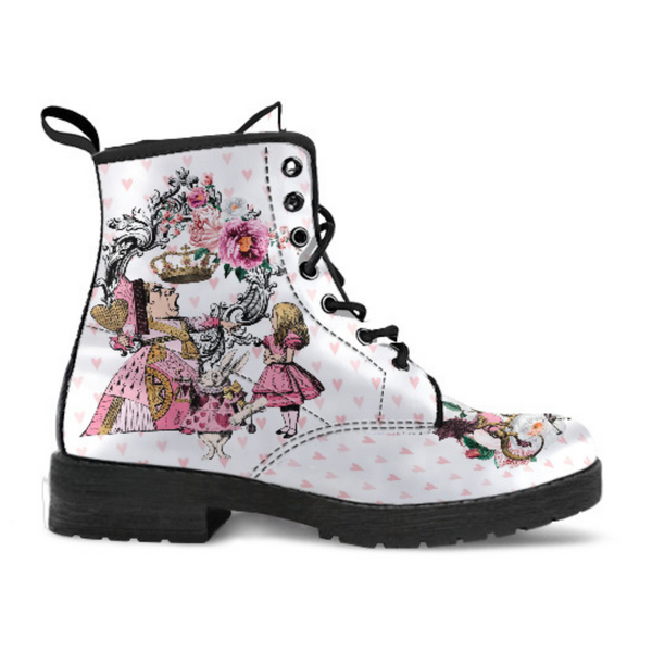 Alice in Wonderland Boots - Alice in Wonderland Gifts #104