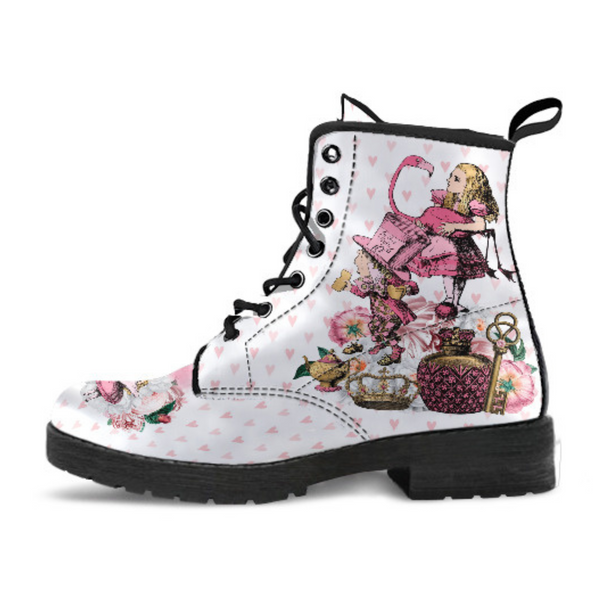 Alice in Wonderland Boots - Alice in Wonderland Gifts #104