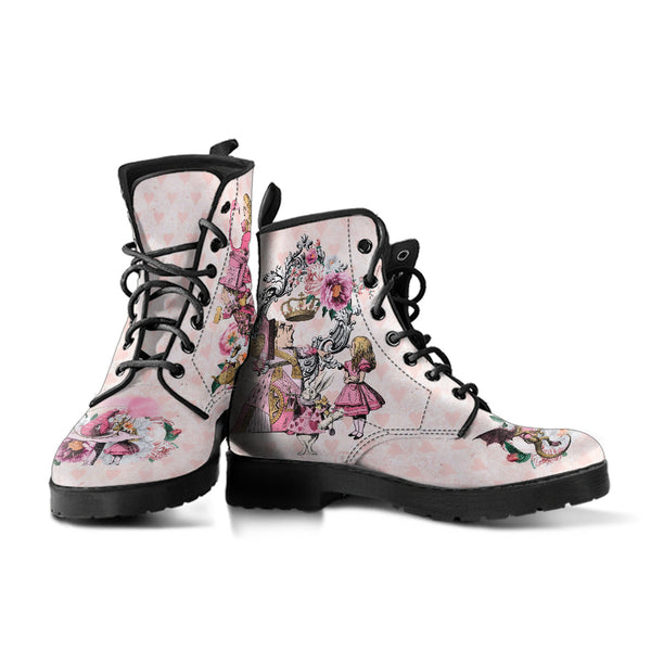 Alice in Wonderland Boots - Alice in Wonderland Gifts #105