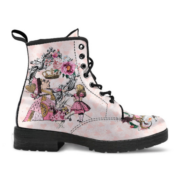 Alice in Wonderland Boots - Alice in Wonderland Gifts #105