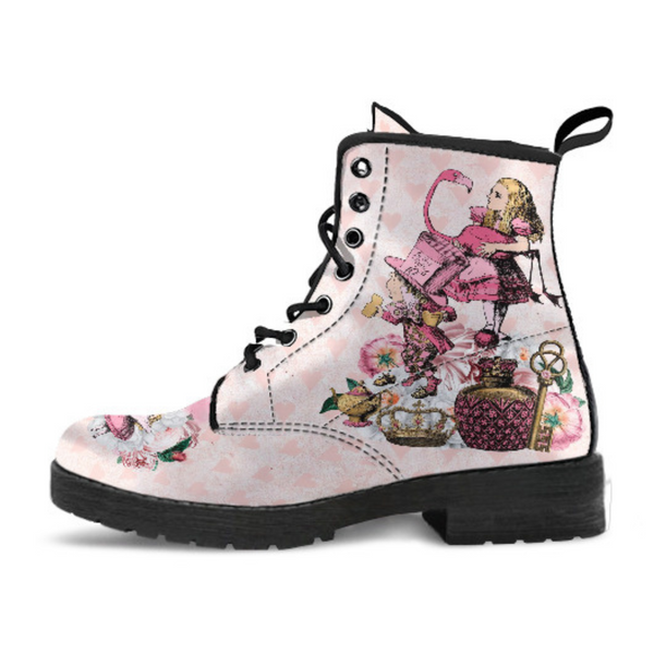 Alice in Wonderland Boots - Alice in Wonderland Gifts #105