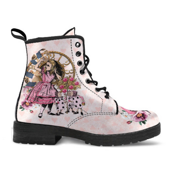 Alice in Wonderland Boots - Alice in Wonderland Gifts #105