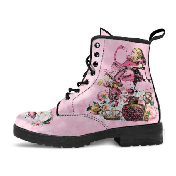 Alice in Wonderland Boots - Alice in Wonderland Gifts #106