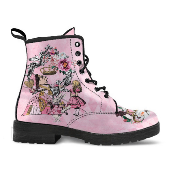 Alice in Wonderland Boots - Alice in Wonderland Gifts #106