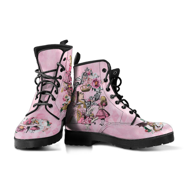 Alice in Wonderland Boots - Alice in Wonderland Gifts #106