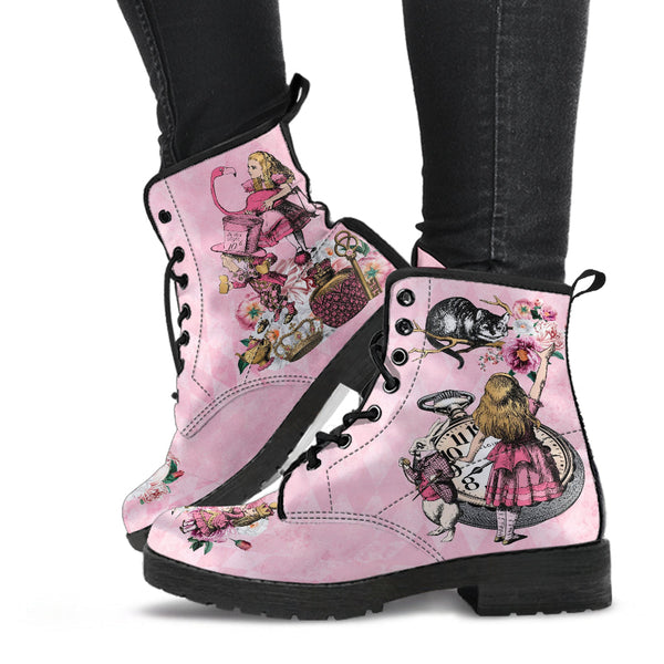 Alice in Wonderland Boots - Alice in Wonderland Gifts #106