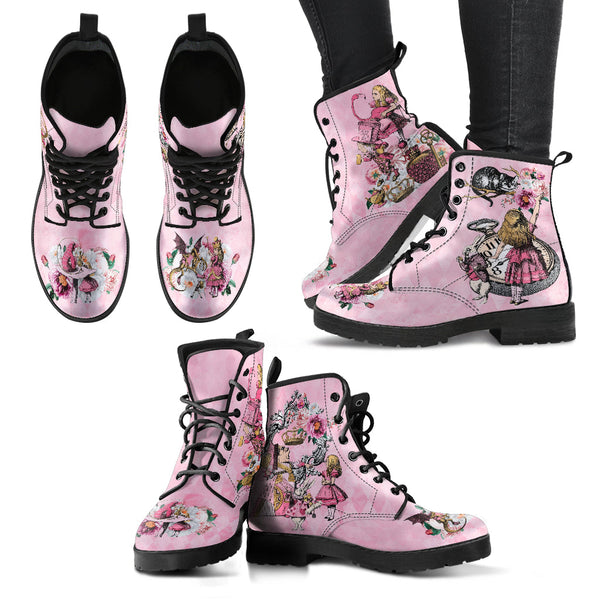 Alice in Wonderland Boots - Alice in Wonderland Gifts #106