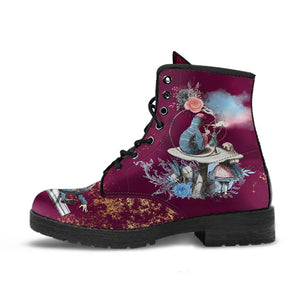 Alice in Wonderland Boots - Alice in Wonderland Gifts #107