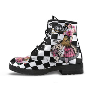 Alice in Wonderland Boots - Alice in Wonderland Gifts #107