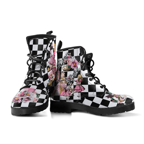 Alice in Wonderland Boots - Alice in Wonderland Gifts #107