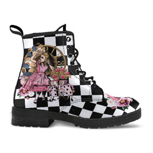 Alice in Wonderland Boots - Alice in Wonderland Gifts #107