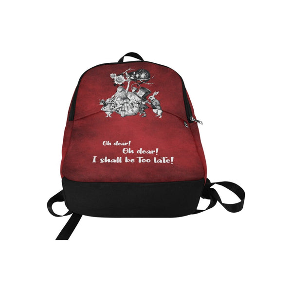 Alice in Wonderland Laptop Backpack Gifts #101 Classic