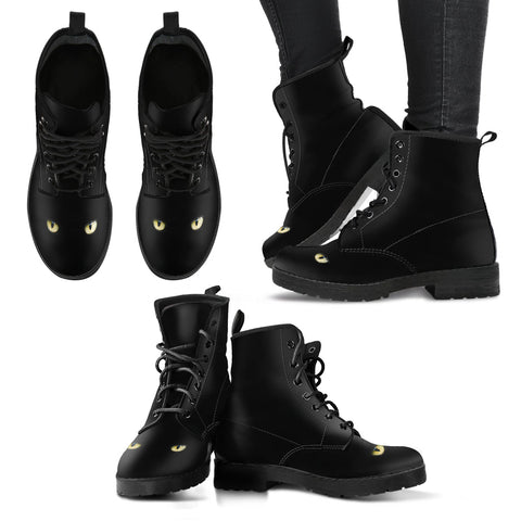 Cat Eye Boots | ACES INFINITY