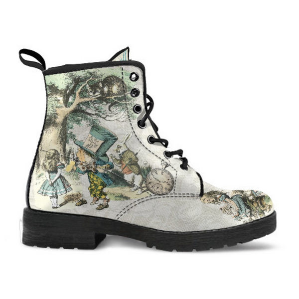 Combat Boots - Alice in Wonderland Gifts #101 Vintage