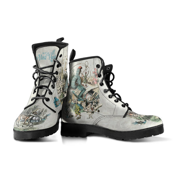 Combat Boots - Alice in Wonderland Gifts #101 Vintage