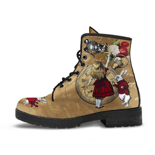 Combat Boots - Alice in Wonderland Gifts #32 | Birthday