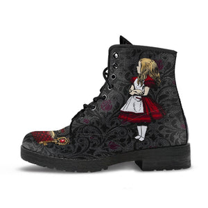 Combat Boots - Alice in Wonderland Gifts #35 | Women’s