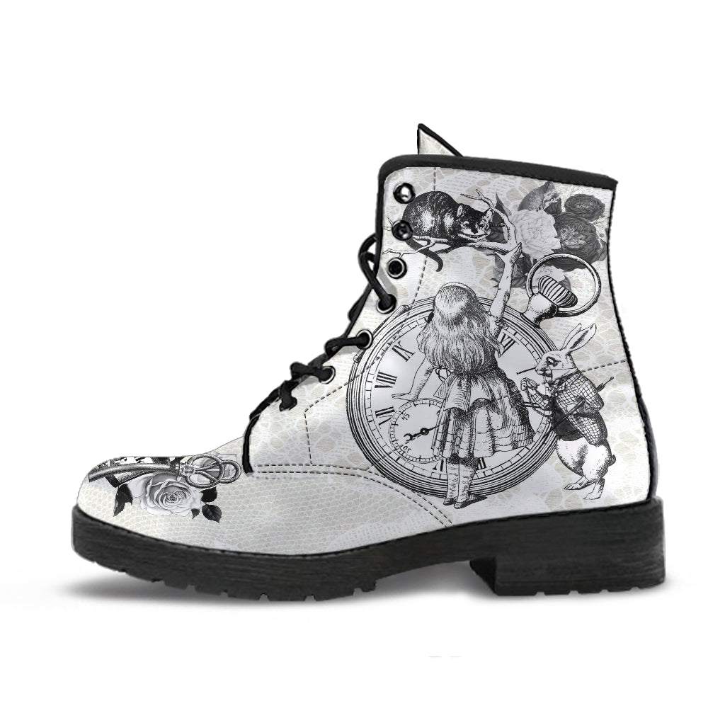 Combat Boots - Alice in Wonderland Gifts #51 Classic Series