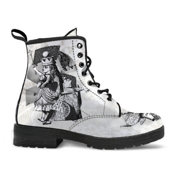 Combat Boots - Alice in Wonderland Gifts #51 Classic Series