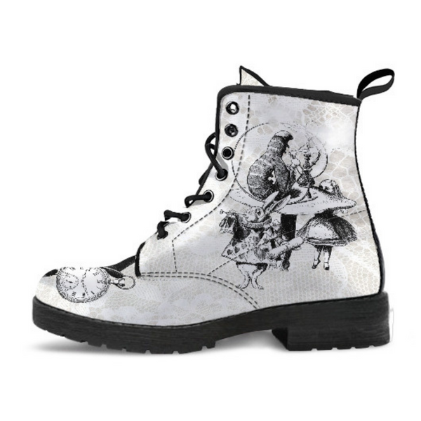 Combat Boots - Alice in Wonderland Gifts #51 Classic Series