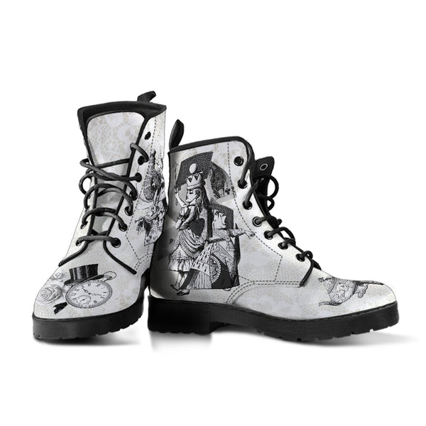 Combat Boots - Alice in Wonderland Gifts #51 Classic Series