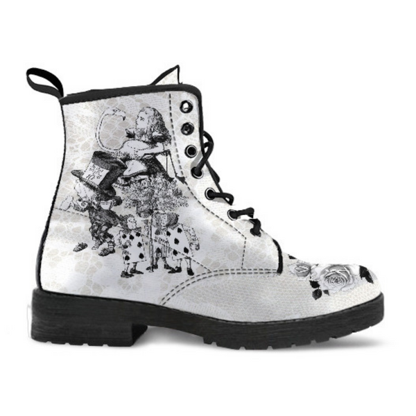 Combat Boots - Alice in Wonderland Gifts #51 Classic Series