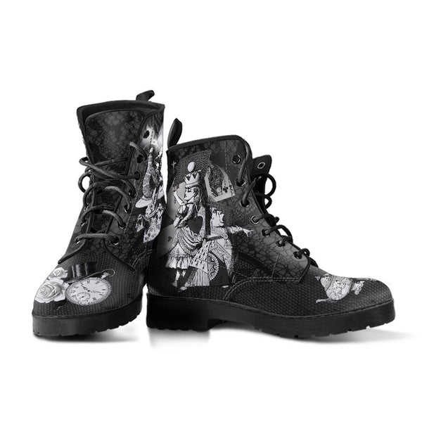 Combat Boots - Alice in Wonderland Gifts #52 Classic Series