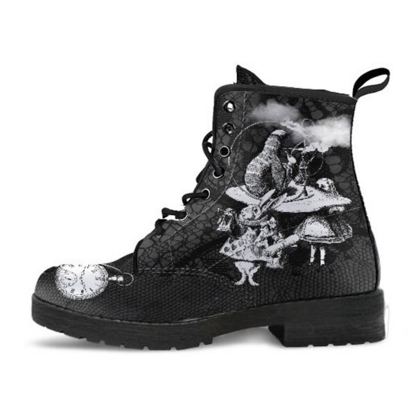 Combat Boots - Alice in Wonderland Gifts #52 Classic Series