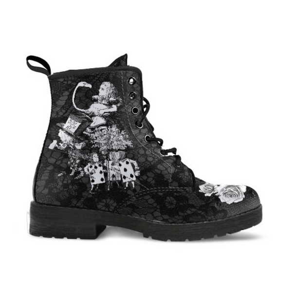 Combat Boots - Alice in Wonderland Gifts #52 Classic Series