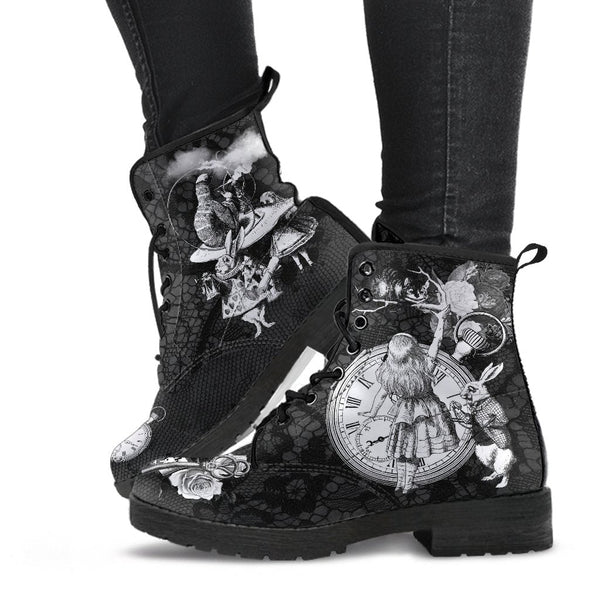 Combat Boots - Alice in Wonderland Gifts #52 Classic Series