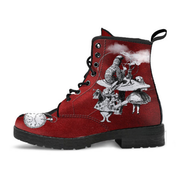 Combat Boots - Alice in Wonderland Gifts #61 Classic Series