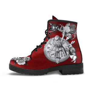 Combat Boots - Alice in Wonderland Gifts #61 Classic Series