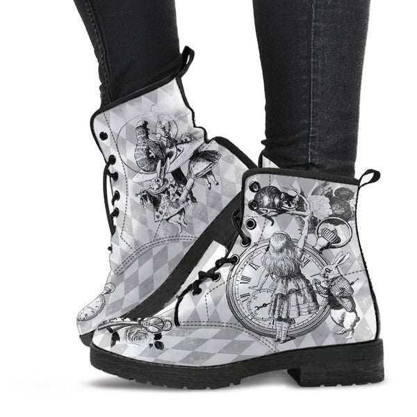 Combat Boots - Alice in Wonderland Gifts #63 Classic Series