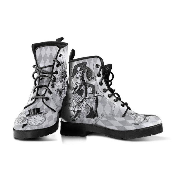 Combat Boots - Alice in Wonderland Gifts #63 Classic Series