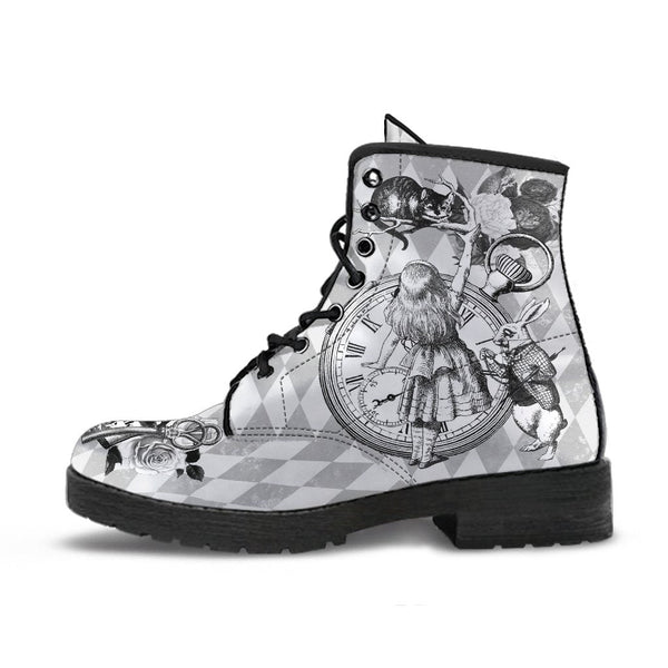 Combat Boots - Alice in Wonderland Gifts #63 Classic Series