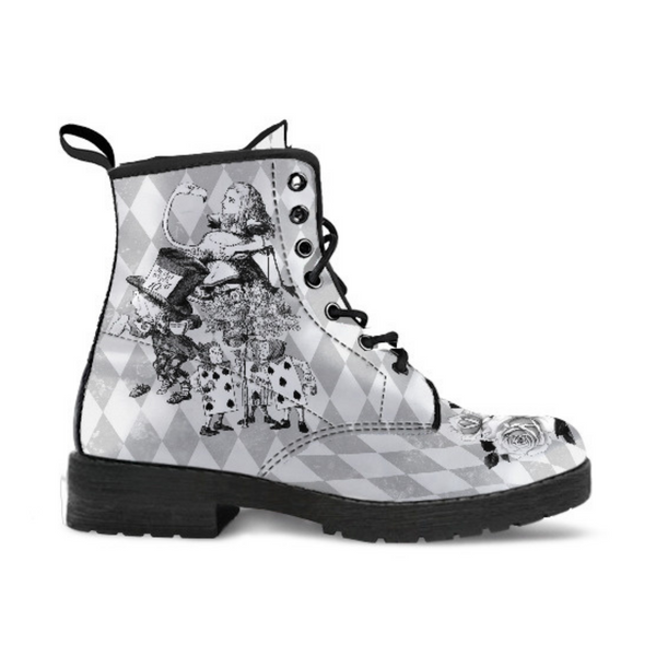 Combat Boots - Alice in Wonderland Gifts #63 Classic Series