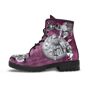 Combat Boots - Alice in Wonderland Gifts #64 Classic Series